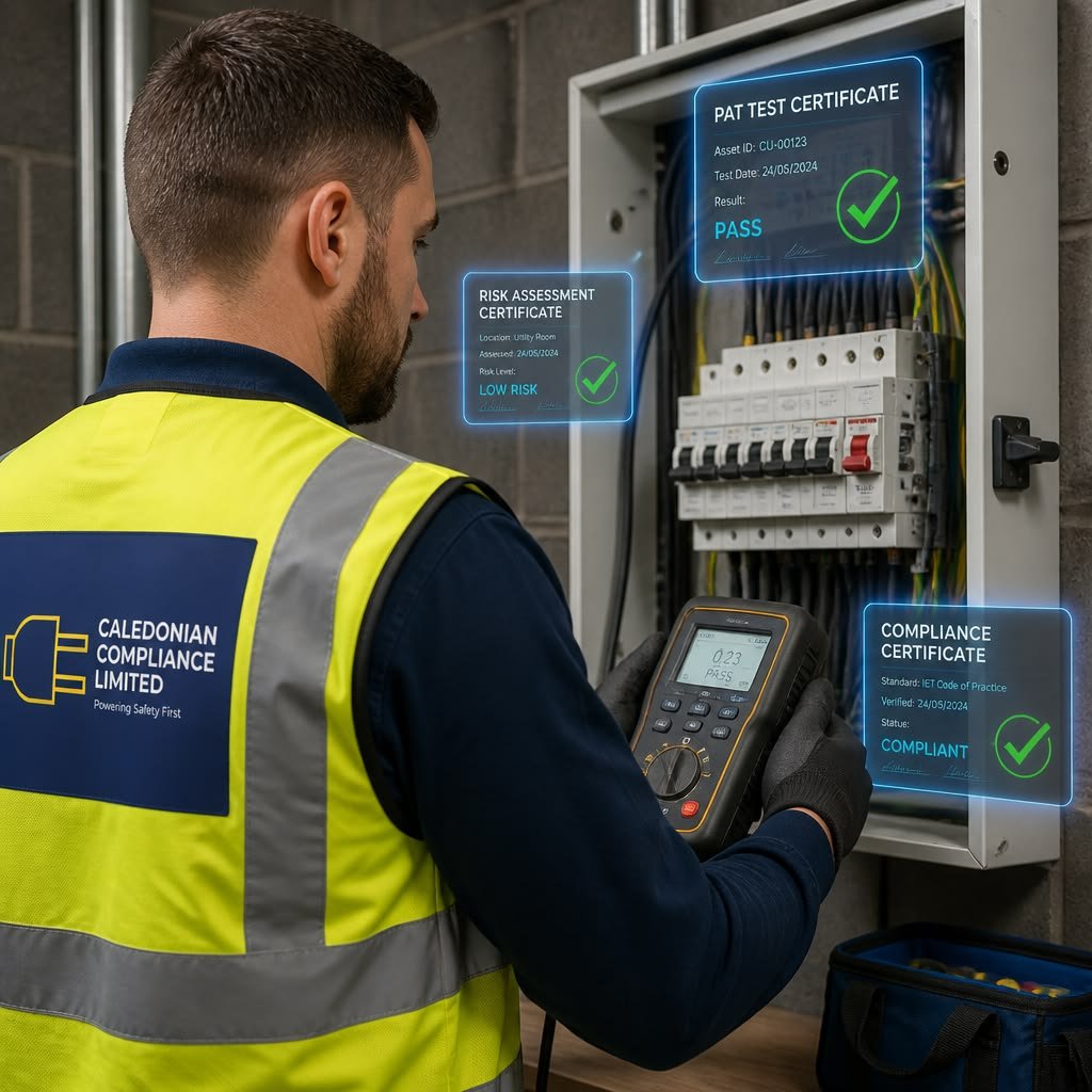 Compliance & Safety Testing