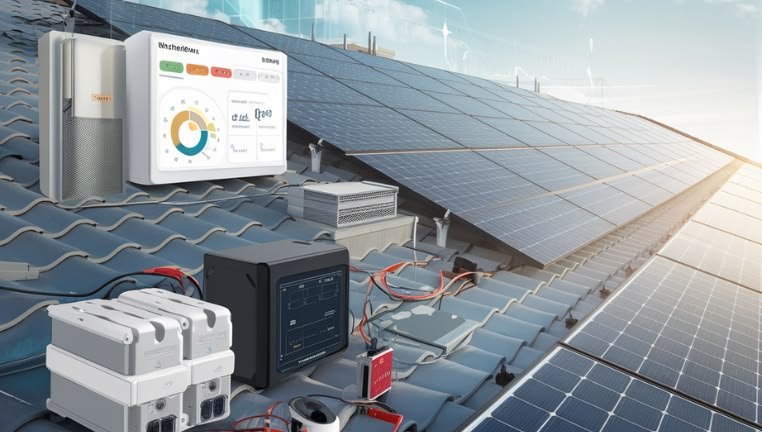 Maximizing Solar Efficiency: PWM vs Ultra-Fast MPPT Controllers