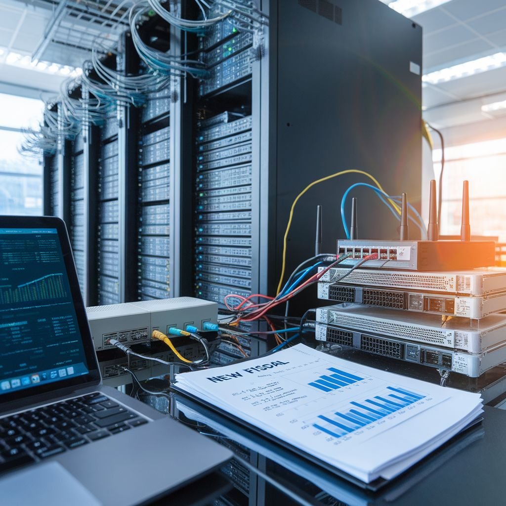 Enterprise Data Centers
