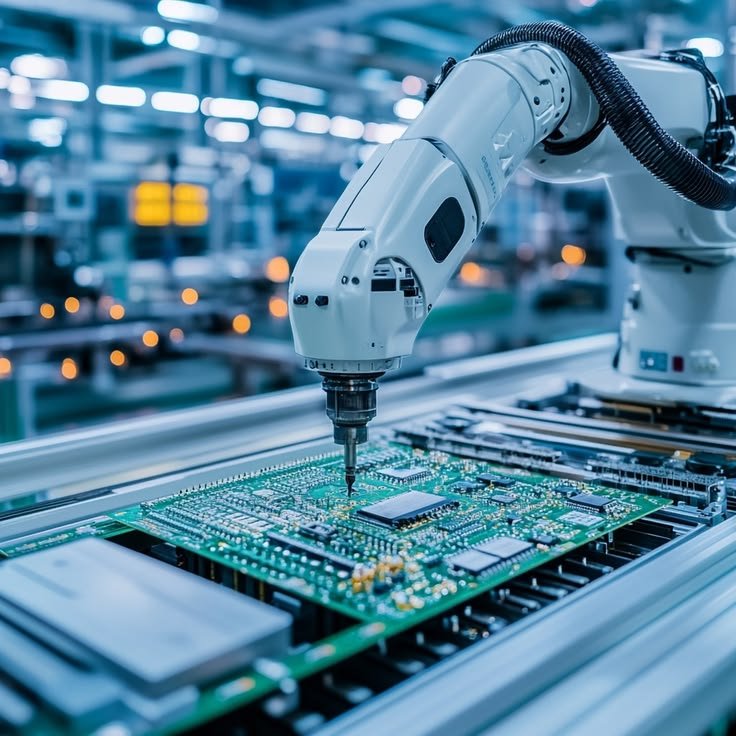 Automated SMT Labs
