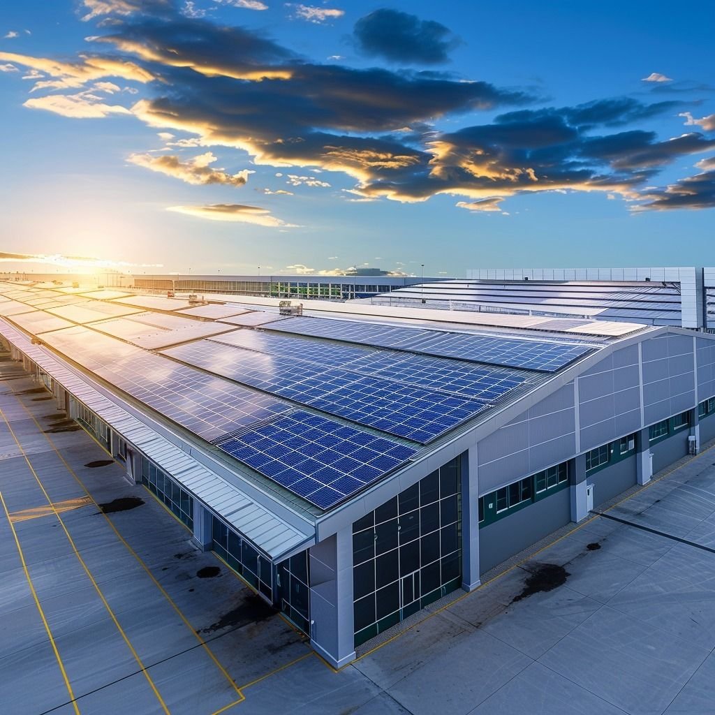 Utility & Captive Solar