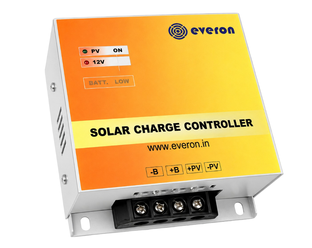 LPC-12-15 PWM Solar Charger