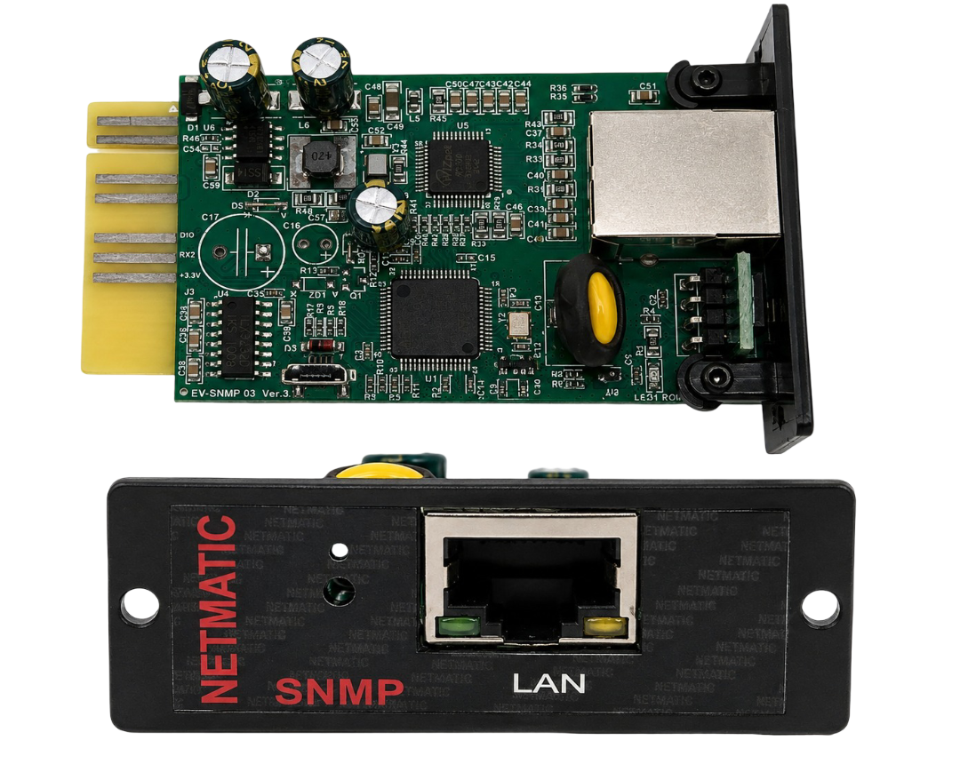 Netmatic® SNMP Card